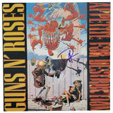 Duff McKagan & Steve Adler Signed G.N.R Appetite for Destruction 12x12 Photo Proof