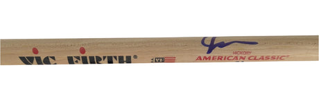 Jason McGerr Death Cab for Cutie Drummer Signed Drumstick COA Proof Autographed..