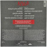 Dr. Dre & Ice Cube Signed NWA Straight Outta Compton Album COA Proof Autographed