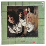 Vince Neil Tommy Lee Signed Dr Feelgood Album COA Proof Autographed Motley Crue Vinyl Record