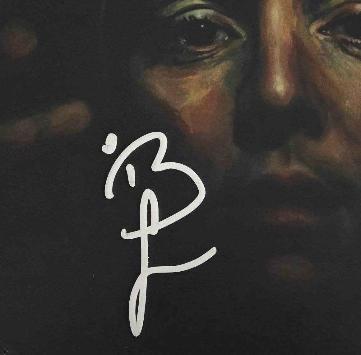Brandi Carlile Signed By the Way I Forgive You Album Proof COA Autographed Vinyl Record