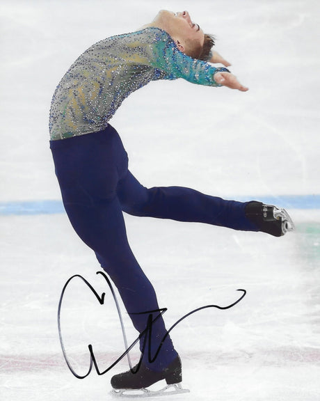 Adam Rippon Signed 8x10 Photo COA Proof Autographed, USA Olympic Figure Skater..