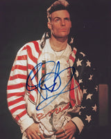 Vanilla Ice Signed 8x10 Photo COA Exact Proof Autographed Ice Ice Baby Rapper STAR