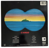 Colin Hay Signed Men At Work Cargo Album COA Proof Autographed Vinyl Record