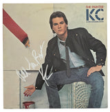 Harry Wayne Casey Signed KC And The Sunshine Band The Painter Album COA Proof Autographed Vinyl Record