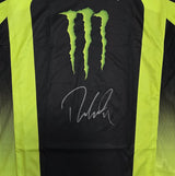 Ricky Carmichael Signed Monster Jersey Proof Autographed Supercross Motocross Rider