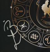 Brandi Carlile Signed A Rooster Says Album Proof COA Autographed Vinyl Record