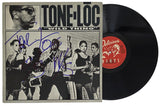 Tone Loc Signed Wild Thing Album COA Exact Proof Autographed Vinyl Record
