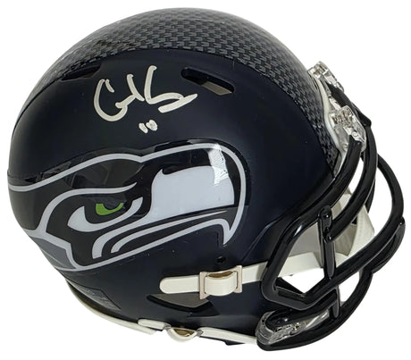 Cooper Kupp Signed Seattle Seahawks Mini Football Helmet COA Exact Proof Autographed