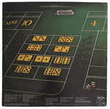 Simon Kirke Signed Bad Company Straight Shooter Album COA Exact Proof Autographed Vinyl Record