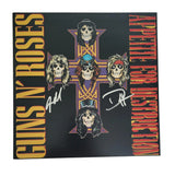 Duff McKagan & Steve Adler Signed Guns N Roses 12x12 Photo COA Proof Autographed