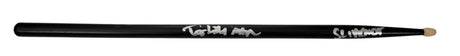 Michael Pfaff Signed Drumstick COA Proof Slipknot Drummer Autographed Tortilla Guy..