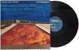 Chad Smith Signed Red Hot Chili Pepper Californication Album COA Proof