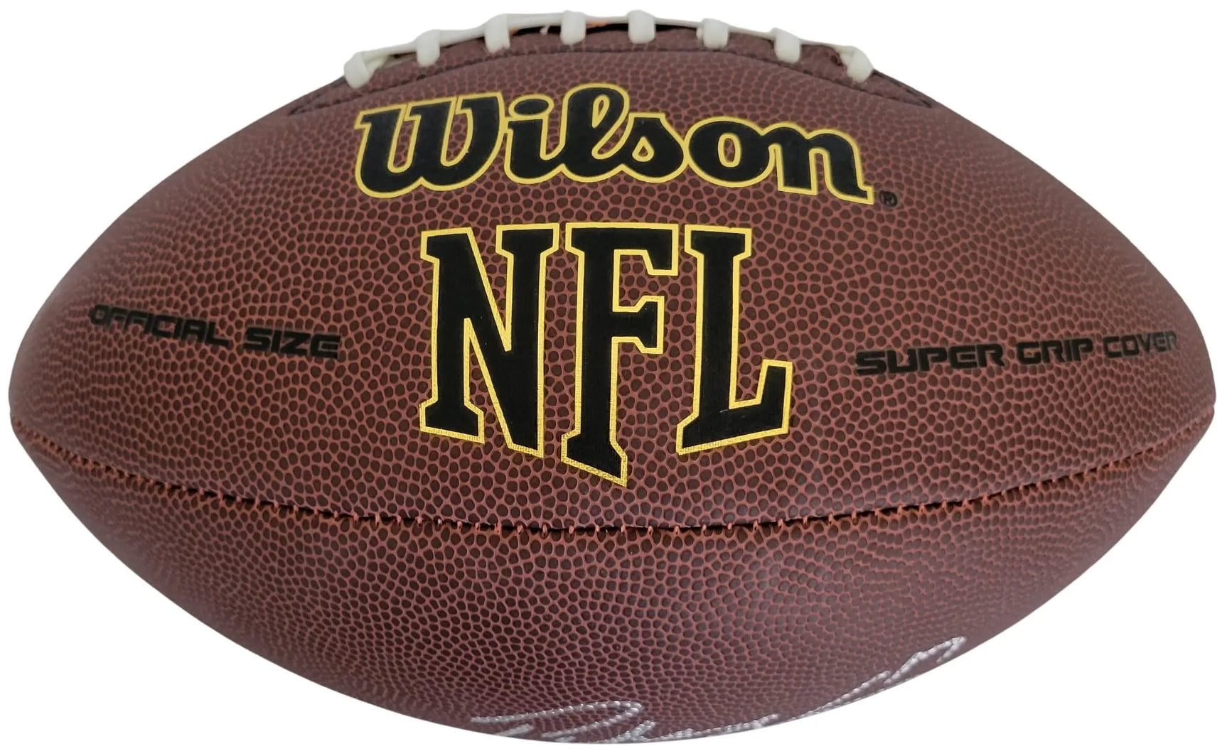 Puka Nacua Signed Football Proof COA Autographed Los Angeles Rams BYU