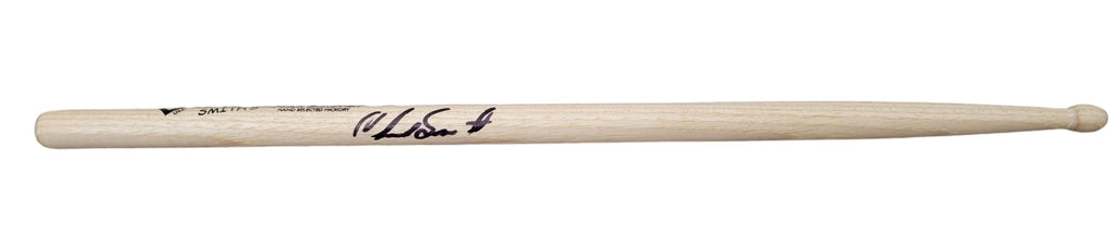 Chad Smith Red Hot Chili Peppers Drummer Signed Drumstick COA Proof Autographed