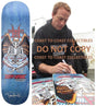 Tony Hawk Signed Birdhouse Skateboard Deck COA Exact Proof Autographed Board