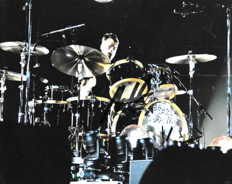 Matt Cameron Signed 8x10 Photo Proof Autographed Pearl Jam Soundgarden Drummer Star'.'