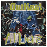 Big Boi Signed OutKast ATLiens Album COA Exact Proof Autographed Vinyl Record