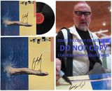 Colin Hay Signed Men At Work Two Hearts Album COA Proof Autographed Vinyl Record