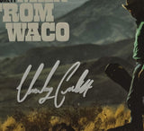 Charley Crockett Signed The Man From Waco Album COA Proof Autographed Vinyl Record