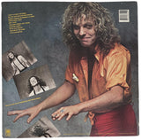 Peter Frampton Signed Where I Should Be Album COA Proof Autographed Vinyl Record