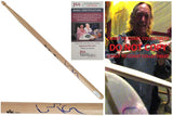 Danny Carey Tool Drummer Signed Vic Firth Signature Drumstick COA Proof Autographed Star