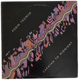 Robin Trower Signed Caravan to Midnight Album COA Proof Autographed Vinyl Record