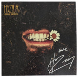 Hozier Signed Unreal Unearth Album COA Exact Proof Andrew Byrne Autographed Vinyl Record