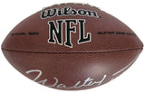 Walter Jones Signed Football COA Proof Seattle Seahawks FSU HOF Autographed