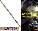 Shane Hawkins Signed Drumstick COA Exact Proof Autographed Drummer Chevy Metal, Taylor Hawkins Son