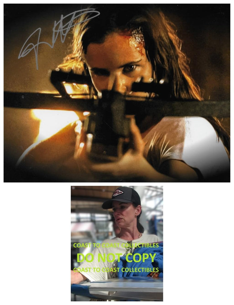 Juliette Lewis Signed 8x10 Photo COA Proof Autographed Natural Born Killers. Star