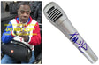 Tracy Morgan Signed Microphone Exact Proof COA Autographed Mic Actor Comedian