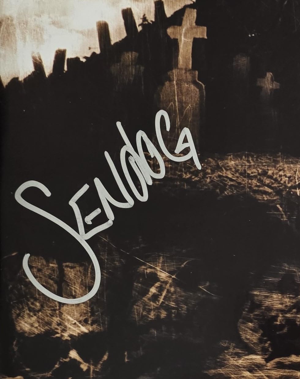 Cypress Hil Signed Black Sunday Album COA Autographed Vinyl Record Proof Sen Dog,B - Real