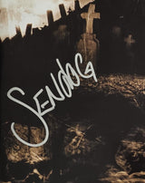 Cypress Hil Signed Black Sunday Album COA Autographed Vinyl Record Proof Sen Dog,B - Real