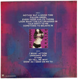 Bret Michaels Signed Poison Show Me Your Hits Album COA Proof Autographed Vinyl Record