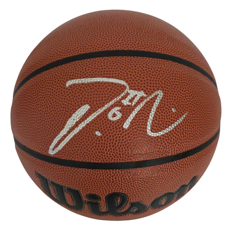 Damian Lillard Signed Basketball COA Proof Autographed Portland Trail blazers