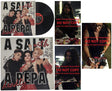 Salt - N - Pepa Signed Deadly Album COA Exact Proof Autographed Vinyl Record