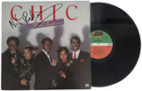 Nile Rodgers Signed Chic Real People Album COA Exact Proof Autographed Vinyl Record