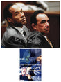 Robert Shapiro Signed 8x10 Photo COA Proof Autographed Defense Lawyer OJ Simpson Dream Team