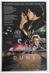 Kyle MacLachlan Signed Dune 12x18 Photo Poster COA Exact Proof Autographed Actor Movie STAR