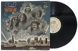 Joe McDonald Signed Country Joe And the Fish Album COA Proof Autographed Vinyl Record