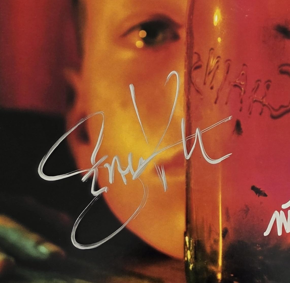 Sean Kinney Mike Inez Signed Alice In Chain Jar of Flies Album Proof Autographed Vinyl Record Alice In Chains