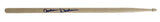 Audie Desbrow Great White Drummer Signed Drumstick COA Exact Proof Autographed..