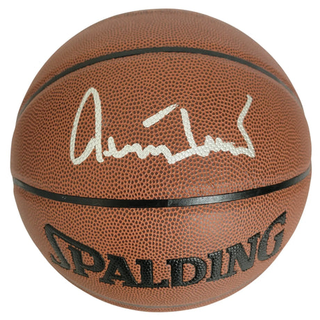 Jerry West Signed Basketball Proof Beckett COA Los Angeles Lakers Autographed