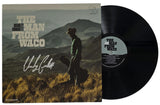Charley Crockett Signed The Man From Waco Album COA Proof Autographed Vinyl Record