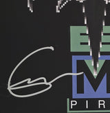 Geoff Tate Signed Queensryche Empire Album COA Proof Autographed Vinyl Record Michael Wilton