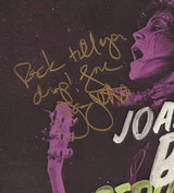 Joan Jett Signed Bad Reputation Album COA Exact Proof Autographed Vinyl Record