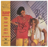 Salt - N - Pepa Signed Tramp Album COA Exact Proof Autographed Vinyl Record