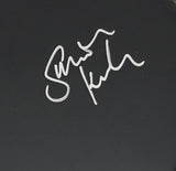 Simon Kirke Signed 12'' Remo Drumhead COA Exact Proof Autographed Bad Company