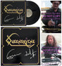 Geoff Tate Signed Queensryche Album COA Proof Autographed Vinyl Record Michael Wilton